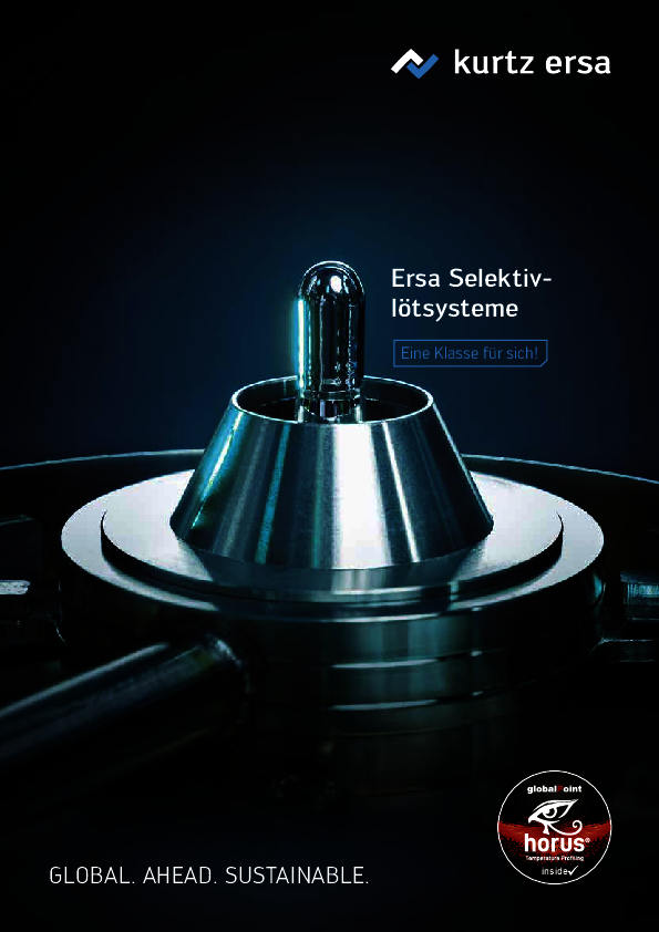 Ersa Selektivlöten Produktübersicht