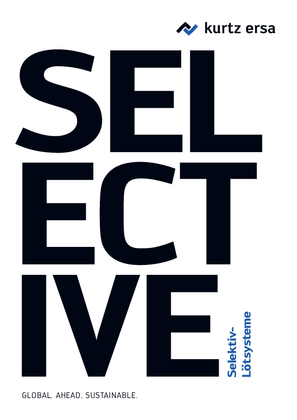 Ersa Selektivlöten Produktübersicht