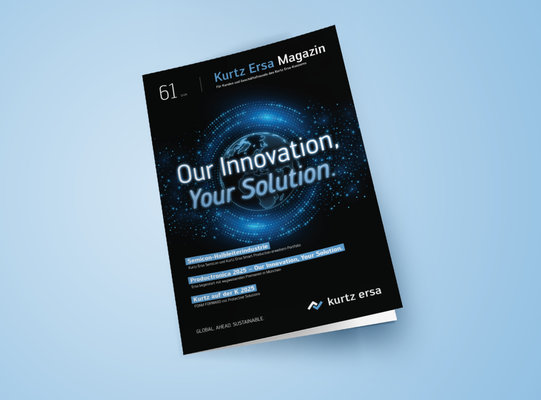 Kurtz Ersa Magazin #61 Kurtz Ersa Magazin #61