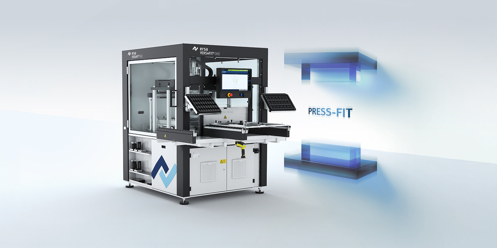 Ausgezeichnetes Pressfit-System: VERSAFIT ONE Ausgezeichnetes Pressfit-System: VERSAFIT ONE