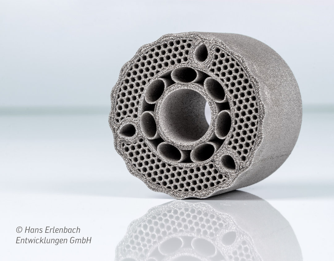 Kurtz Ersa Alpha 140 Kurtz Ersa Alpha 140 - vielfältige Werkstoffe