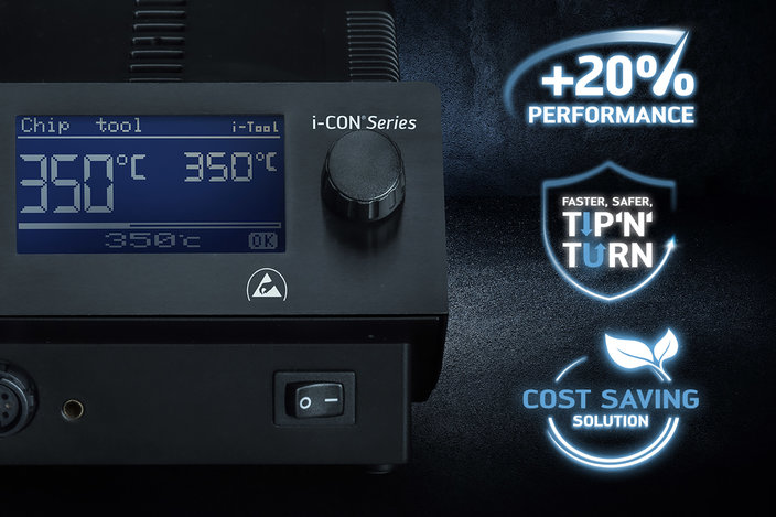 Ersa Lötstationen & Entlötstationen Ersa Lötstationen & Entlötstationen