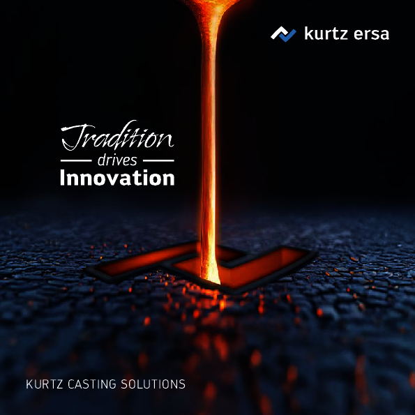 Kurtz Casting Solutions - Gießereimaschinen