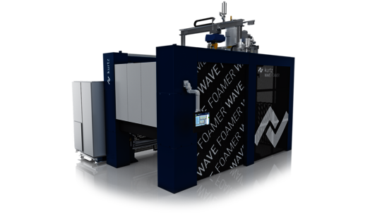 Kurtz WAVE FOAMER Kurtz WAVE FOAMER