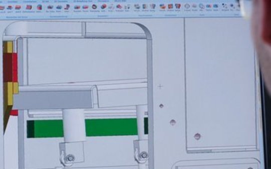 Hardware-Konstruktion