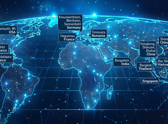 Demo & Application Center