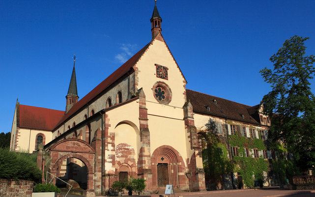 Kloster Bronnbach: stimmungsvolles Ambiente für die Kurtz Ersa-Jubilarfeier 2026 Kloster Bronnbach: stimmungsvolles Ambiente für die Kurtz Ersa-Jubilarfeier 2026