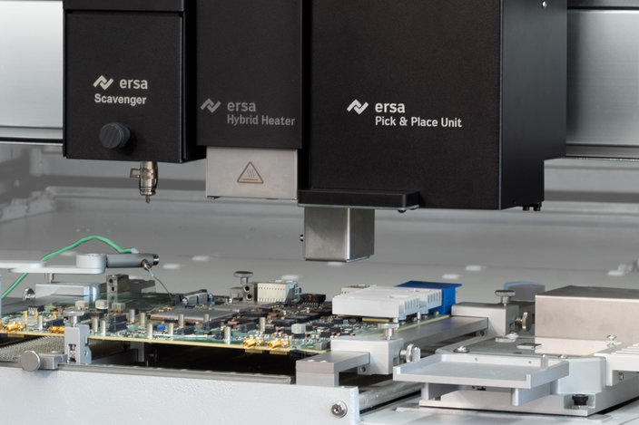 Ersa Reworksysteme Ersa Reworksysteme