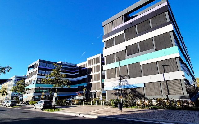 InnoHubs in Würzburg in unmittelbarer Nähe zur Universität: neue Zweigstelle für das Software-Team von Kurtz Ersa InnoHubs in Würzburg in unmittelbarer Nähe zur Universität: neue Zweigstelle für das Software-Team von Kurtz Ersa