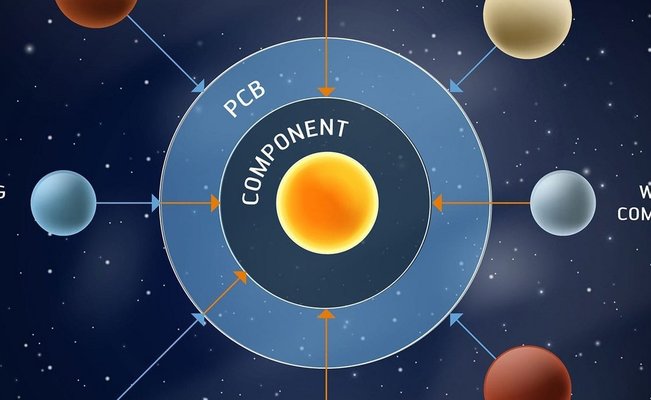 Das Rework-Universum – Einflussfaktoren auf die ideale Lötverbindung von Leiterplatte und Bauteil Das Rework-Universum – Einflussfaktoren auf die ideale Lötverbindung von Leiterplatte und Bauteil