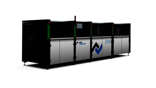 Ersa Selektivlötanlagen VERSAFLOW Ersa Selektivlötanlagen VERSAFLOW