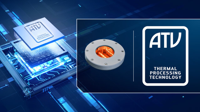 Erstmals dabei auf der Productronica: Kurtz Ersa Semicon GmbH mit ATV Thermal Processing Technology Erstmals dabei auf der Productronica: Kurtz Ersa Semicon GmbH mit ATV Thermal Processing Technology