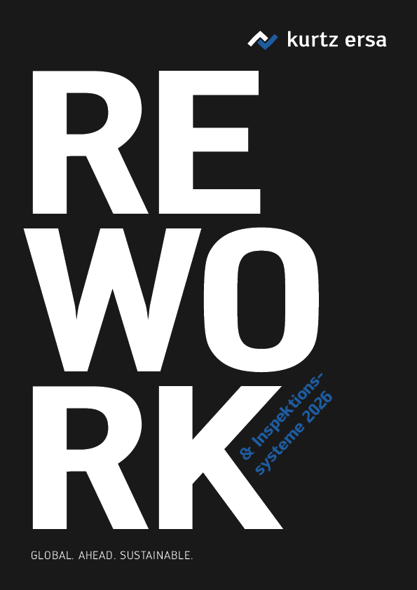 Ersa Rework- & Inspektionssysteme