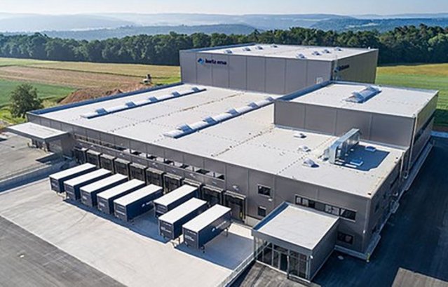 Zentral versorgt - mit Kurtz Originalteilen über das Zentrallager von Kurtz Ersa Zentral versorgt - mit Kurtz Originalteilen über das Zentrallager von Kurtz Ersa