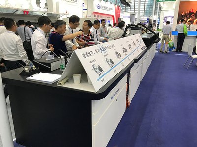 NEPCON South China 2017: Impressionen am Ersa Stand in Shenzhen
