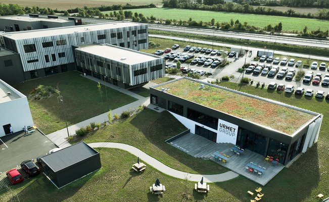 FDI-Standort in Cholet – Département Maine-et-Loire, Frankreich FDI-Standort in Cholet – Département Maine-et-Loire, Frankreich