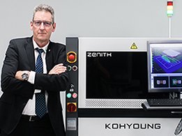 Harald Eppinger - Koh Young Europe GmbH