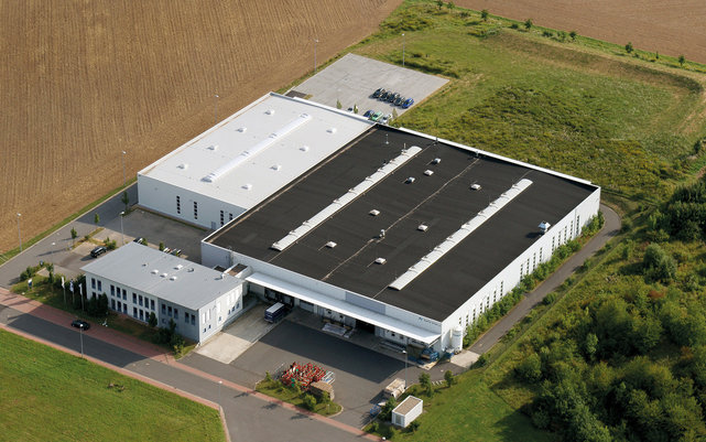 Gründung MBW, heute: Kurtz Ersa Automation Gründung MBW, heute: Kurtz Ersa Automation